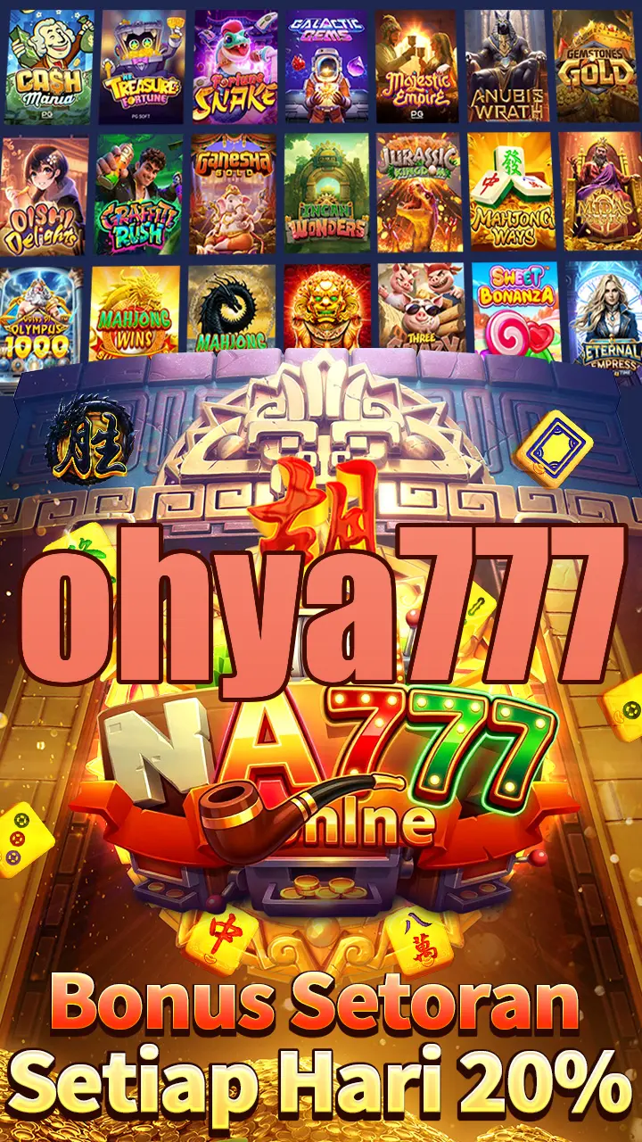 ohya777 Masuk