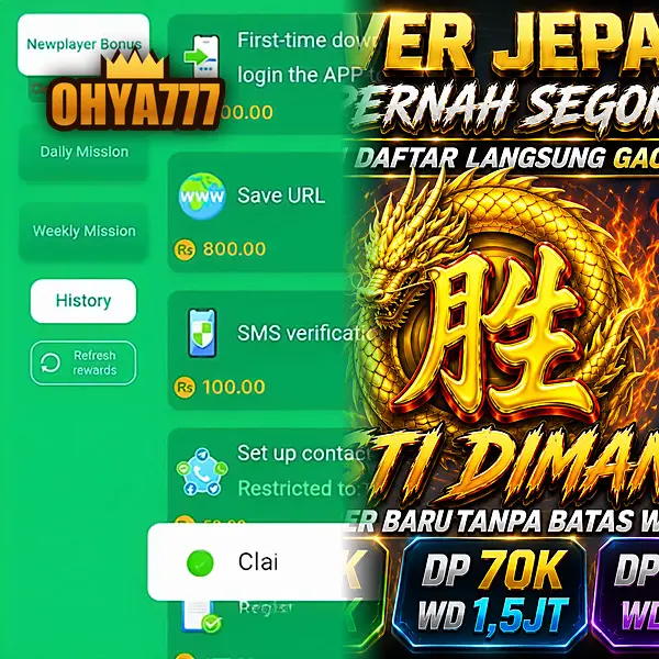 ohya777 Daftar Sekarang - Unduh APK