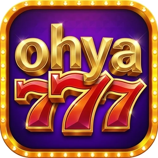 ohya777 Logo - Resmi