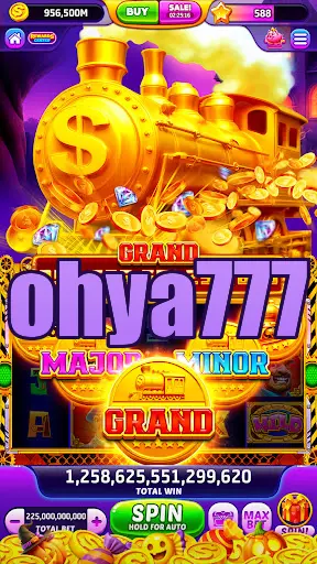 ohya777 Tangkapan Layar - APK Resmi